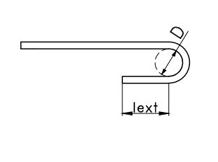 قلاب 180 درجه